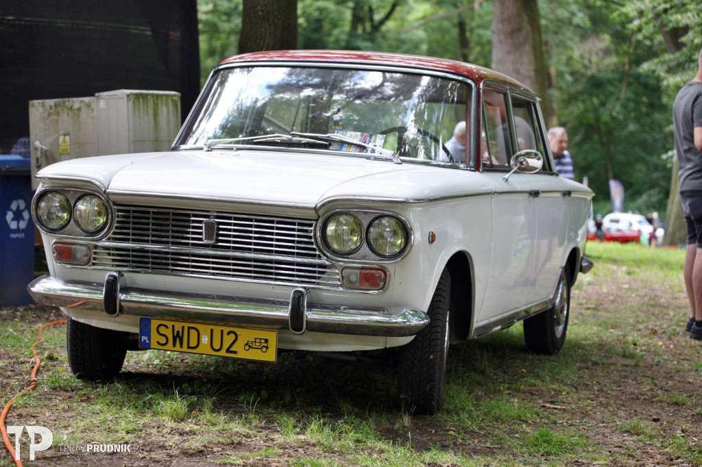 IV Zlot Starych Pojazdów RozkoOldCars