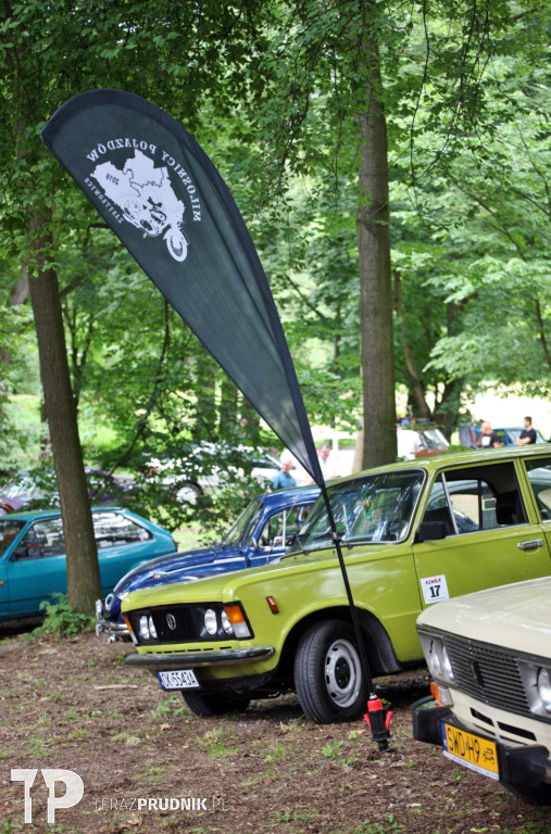 IV Zlot Starych Pojazdów RozkoOldCars