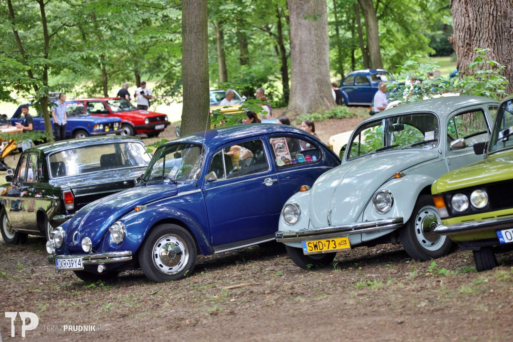 IV Zlot Starych Pojazdów RozkoOldCars