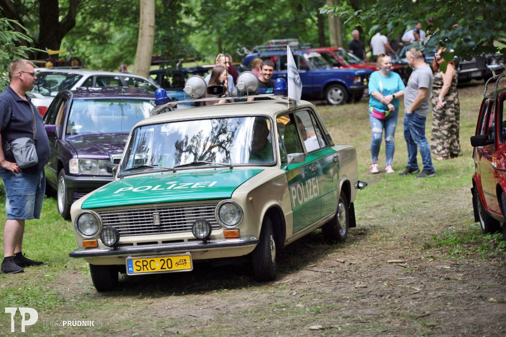 IV Zlot Starych Pojazdów RozkoOldCars