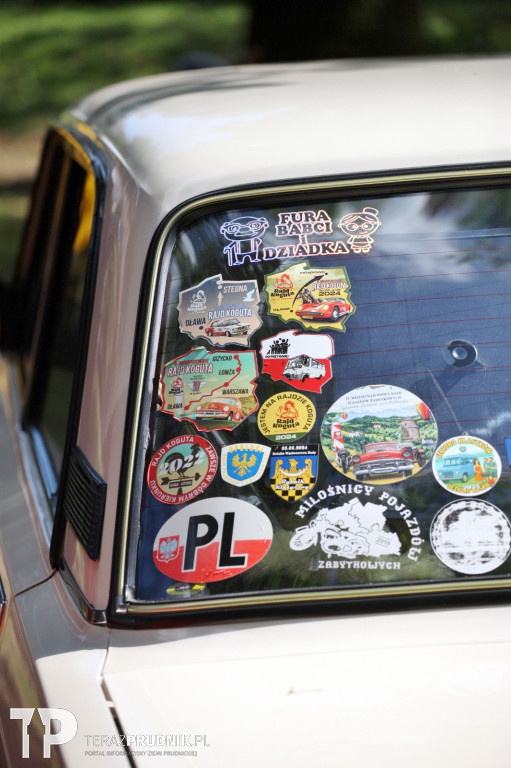 IV Zlot Starych Pojazdów RozkoOldCars