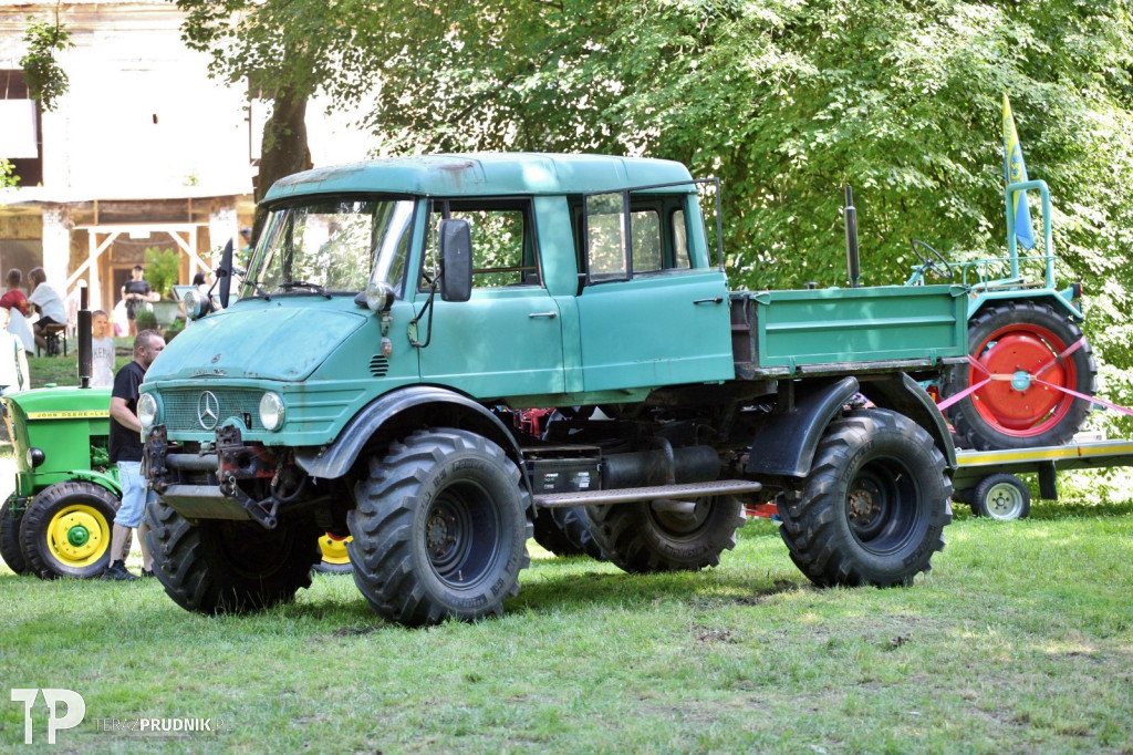 IV Zlot Starych Pojazdów RozkoOldCars