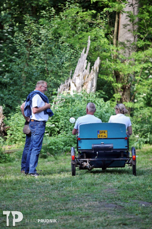 IV Zlot Starych Pojazdów RozkoOldCars