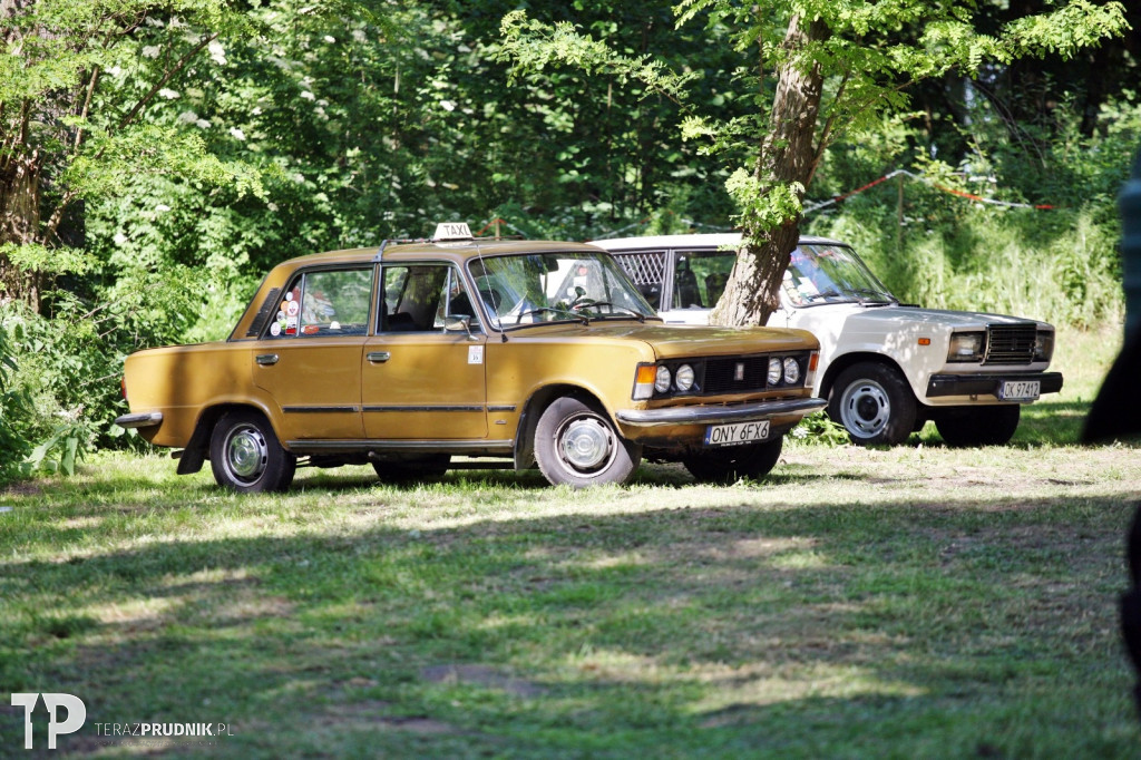 IV Zlot Starych Pojazdów RozkoOldCars