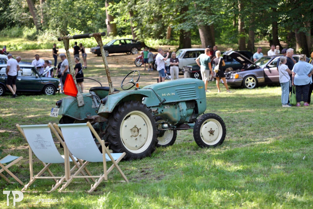 IV Zlot Starych Pojazdów RozkoOldCars