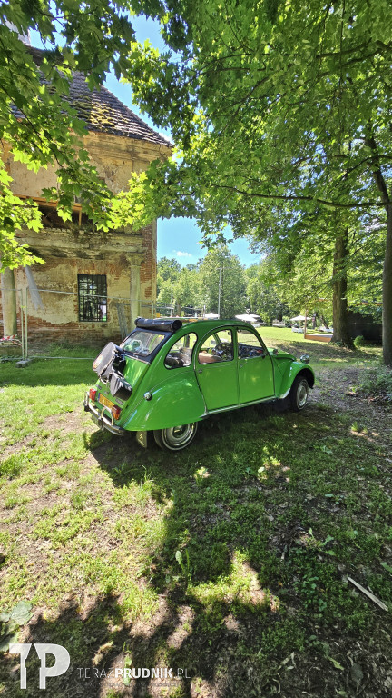 IV Zlot Starych Pojazdów RozkoOldCars