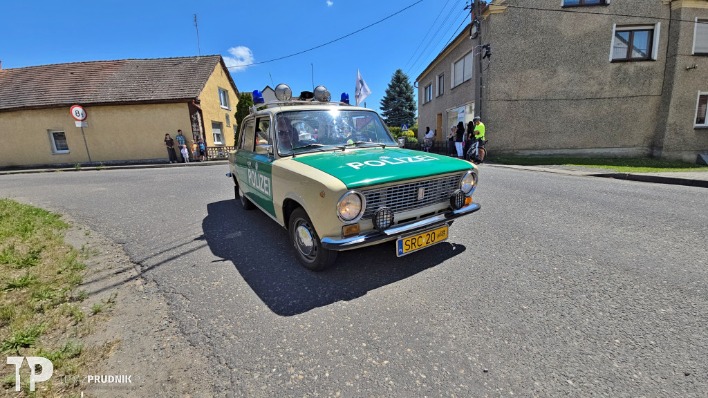 IV Zlot Starych Pojazdów RozkoOldCars