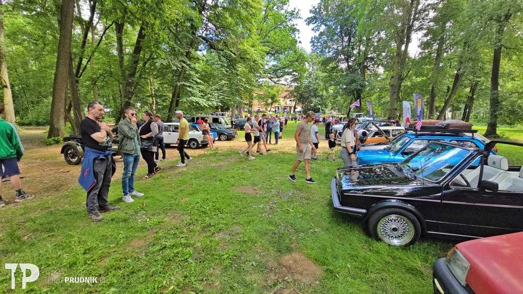 IV Zlot Starych Pojazdów RozkoOldCars