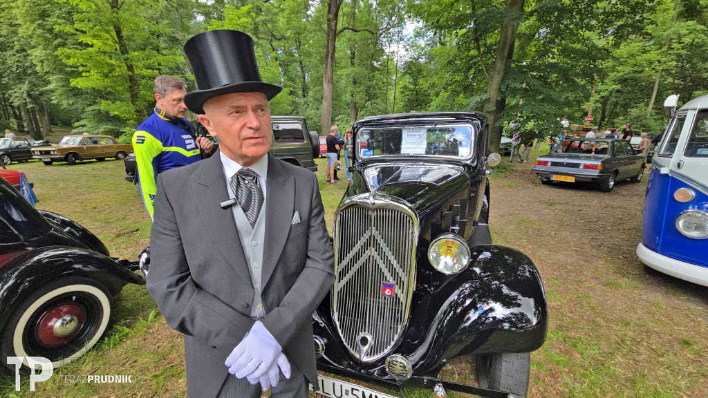 IV Zlot Starych Pojazdów RozkoOldCars