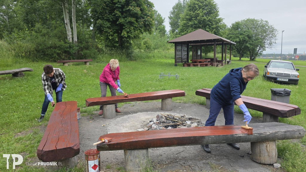 Renowacja szlaków w Górach Opawskich