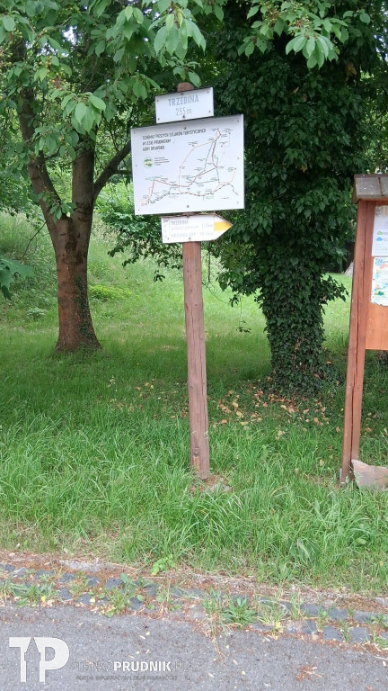 Renowacja szlaków w Górach Opawskich