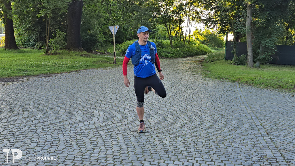 Jeden cel. Biegnę, by pomagać!