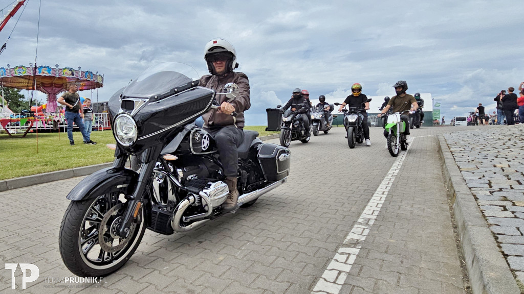 Rycerski Zlot Motocyklowy w Solcu