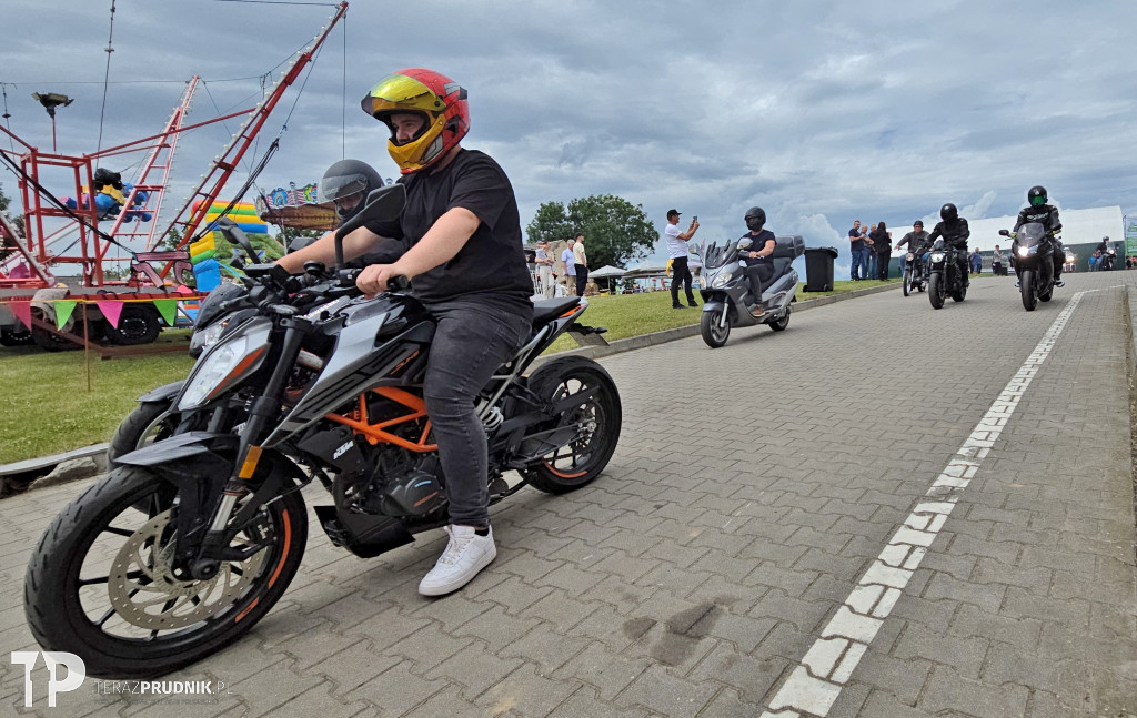 Rycerski Zlot Motocyklowy w Solcu