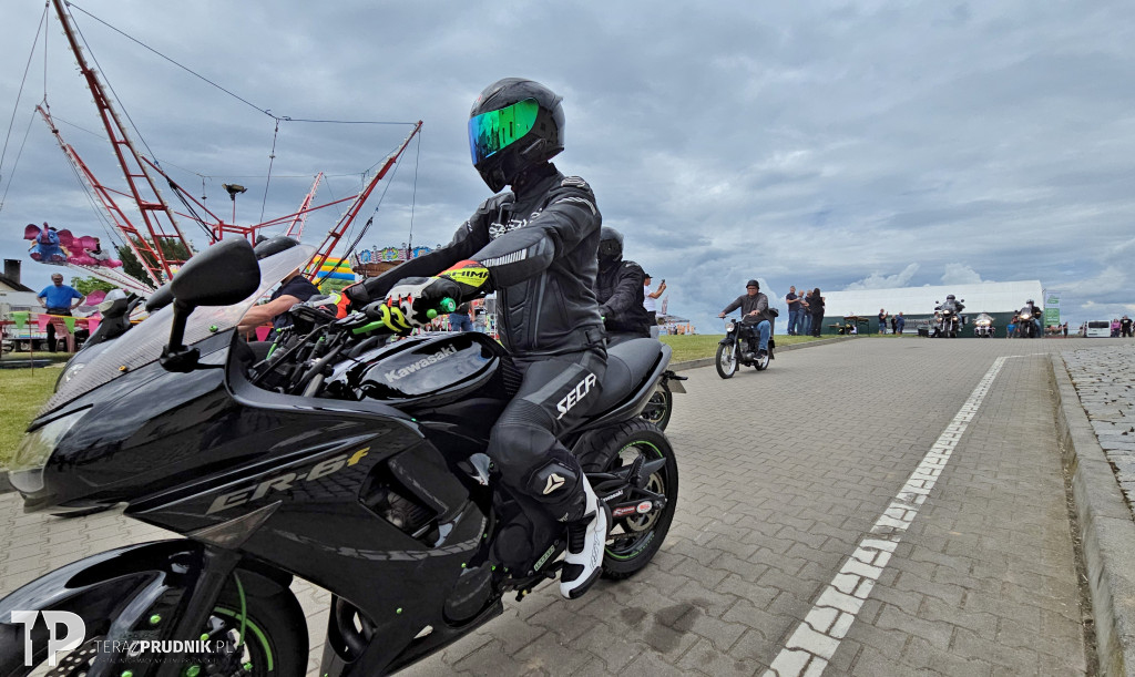 Rycerski Zlot Motocyklowy w Solcu
