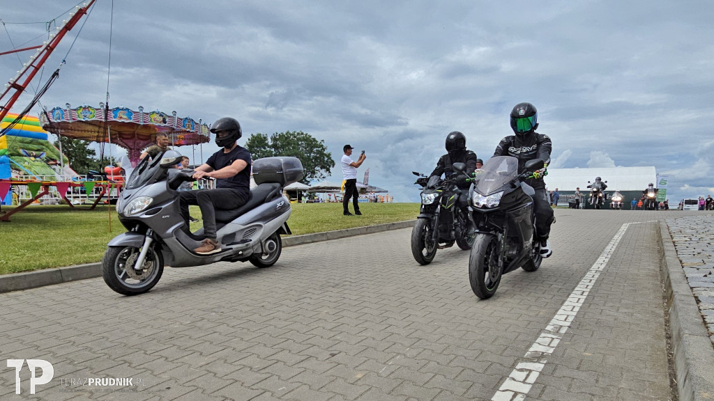 Rycerski Zlot Motocyklowy w Solcu
