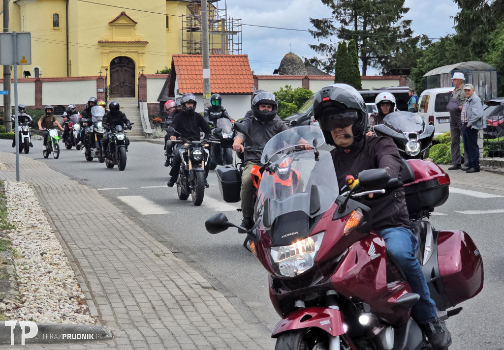 Rycerski Zlot Motocyklowy w Solcu
