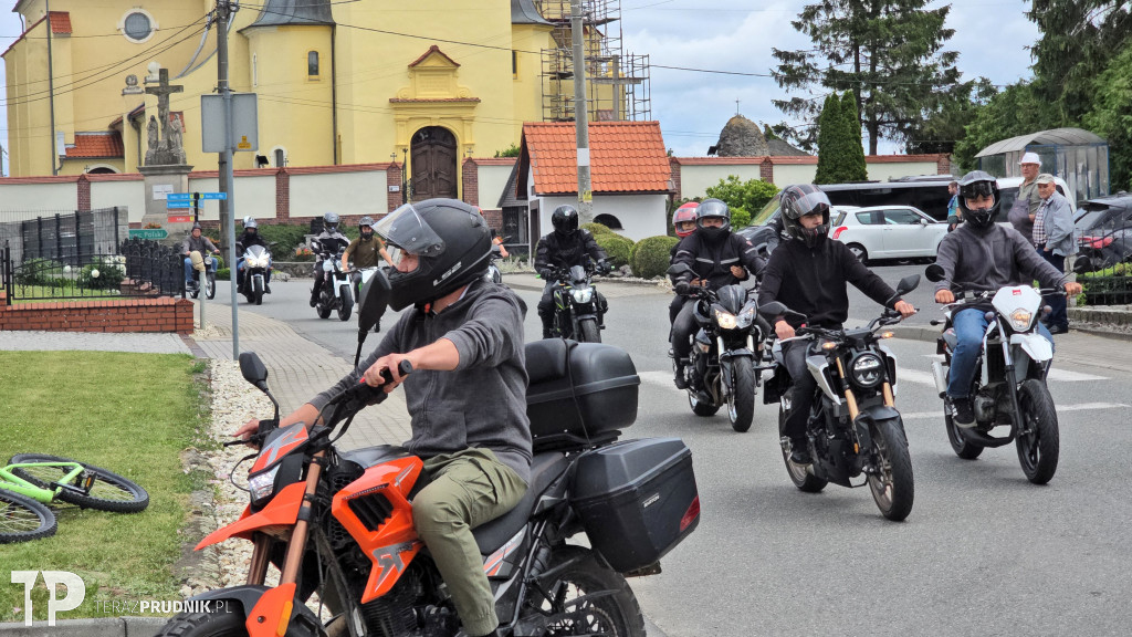 Rycerski Zlot Motocyklowy w Solcu