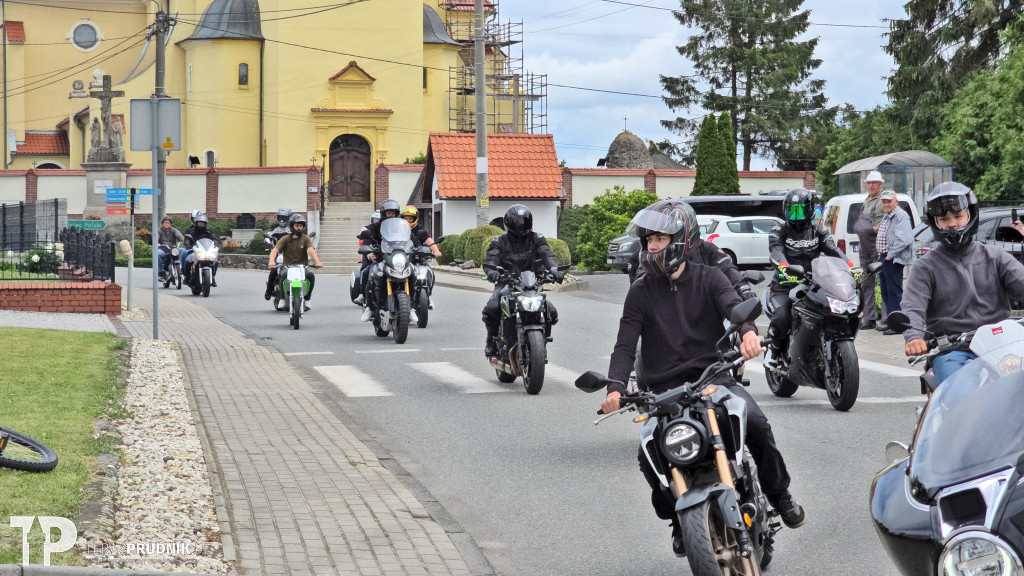 Rycerski Zlot Motocyklowy w Solcu
