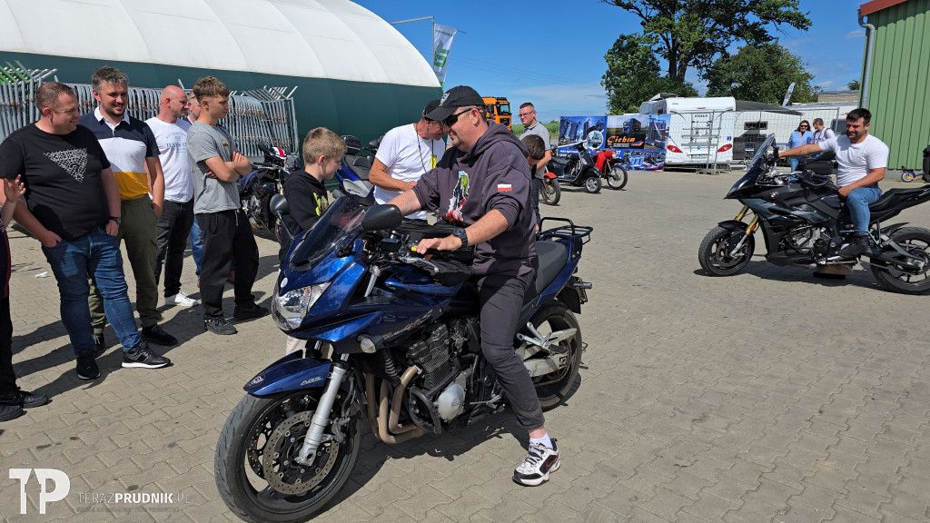Rycerski Zlot Motocyklowy w Solcu