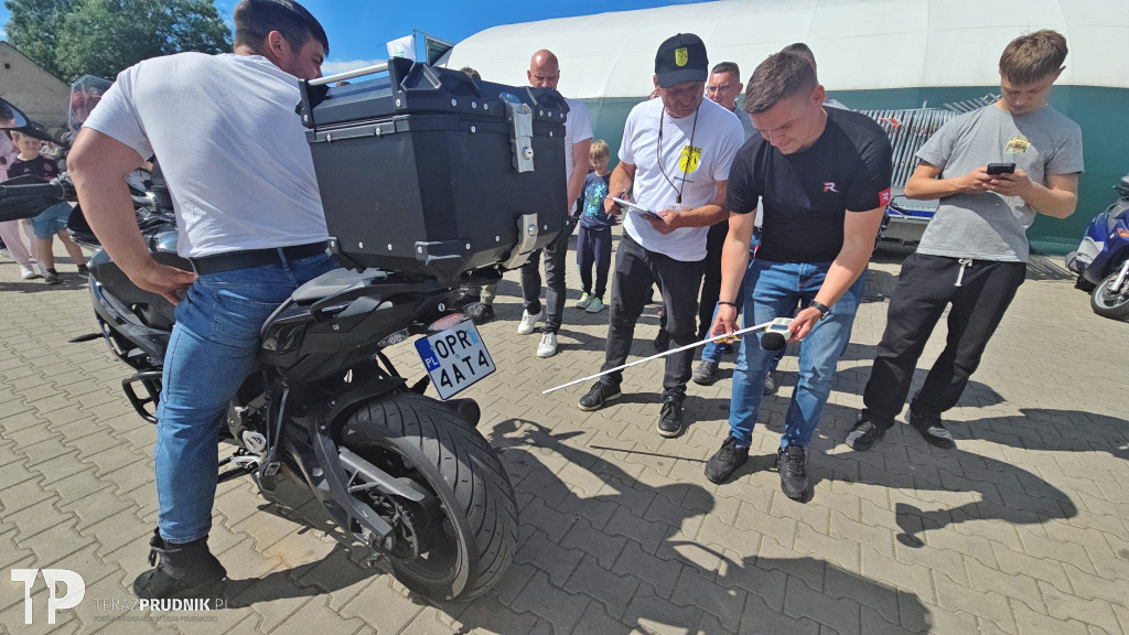 Rycerski Zlot Motocyklowy w Solcu