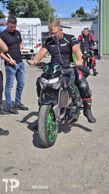 Rycerski Zlot Motocyklowy w Solcu