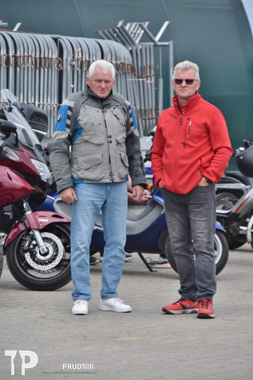 Rycerski Zlot Motocyklowy w Solcu