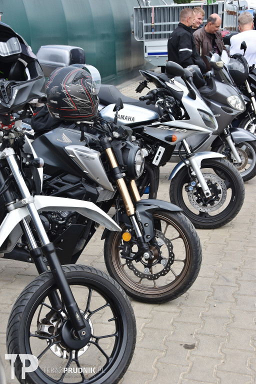 Rycerski Zlot Motocyklowy w Solcu
