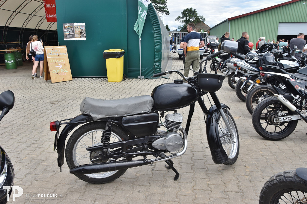 Rycerski Zlot Motocyklowy w Solcu