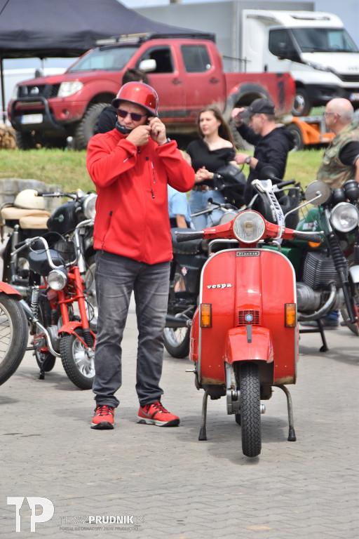 Rycerski Zlot Motocyklowy w Solcu