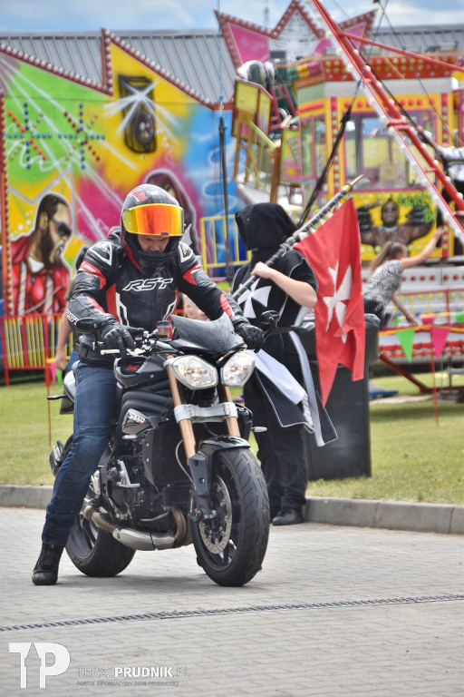 Rycerski Zlot Motocyklowy w Solcu