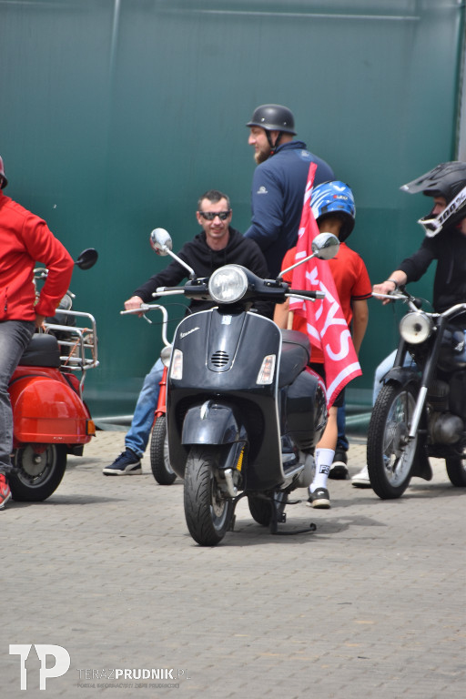 Rycerski Zlot Motocyklowy w Solcu