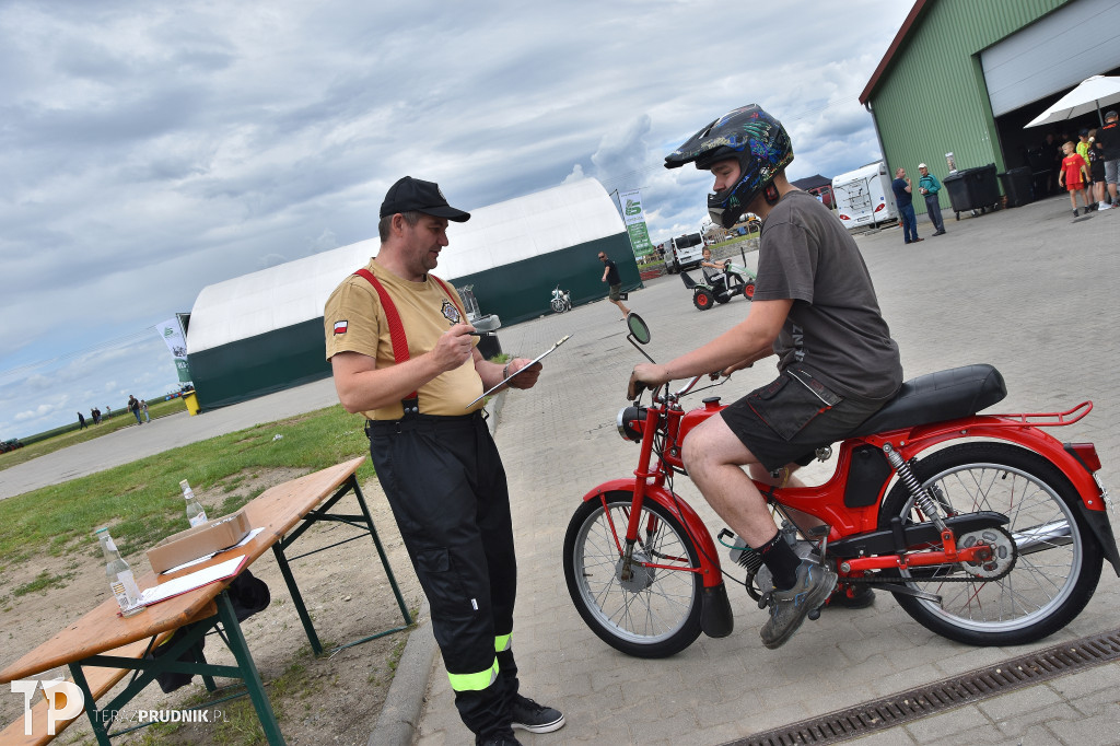 Rycerski Zlot Motocyklowy w Solcu