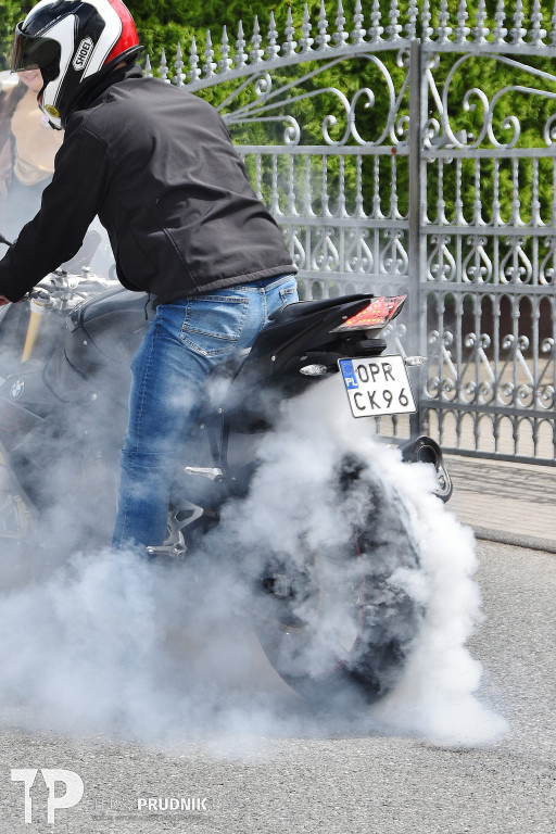 Rycerski Zlot Motocyklowy w Solcu