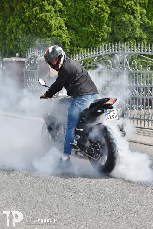 Rycerski Zlot Motocyklowy w Solcu