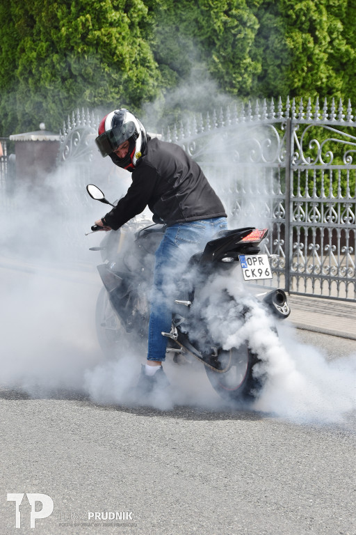 Rycerski Zlot Motocyklowy w Solcu