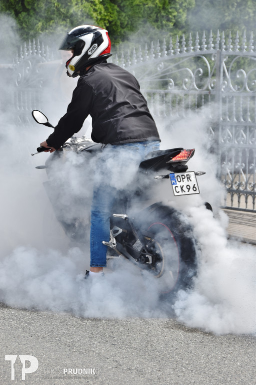 Rycerski Zlot Motocyklowy w Solcu