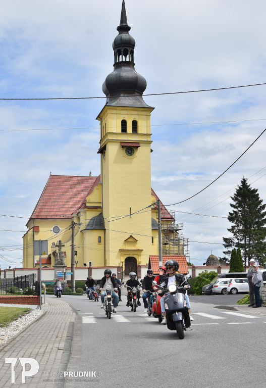 Rycerski Zlot Motocyklowy w Solcu