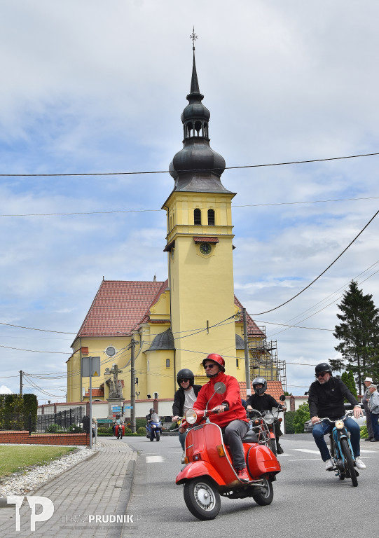Rycerski Zlot Motocyklowy w Solcu