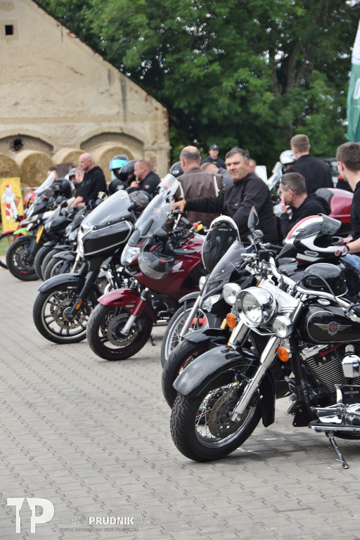 Rycerski Zlot Motocyklowy w Solcu