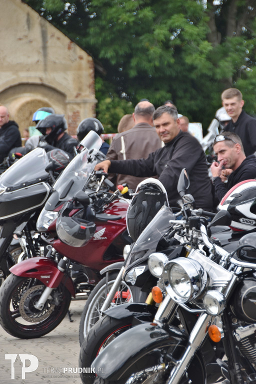 Rycerski Zlot Motocyklowy w Solcu