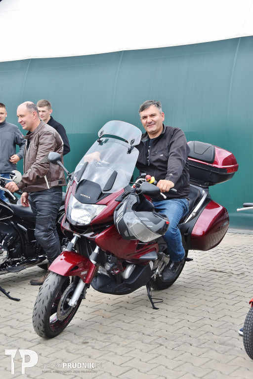 Rycerski Zlot Motocyklowy w Solcu