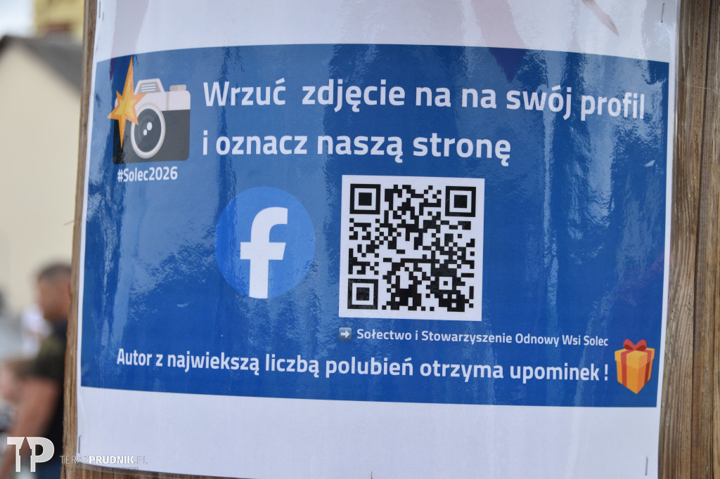 Rycerski Zlot Motocyklowy w Solcu