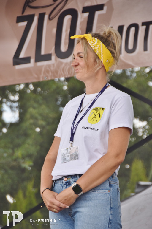 Rycerski Zlot Motocyklowy w Solcu