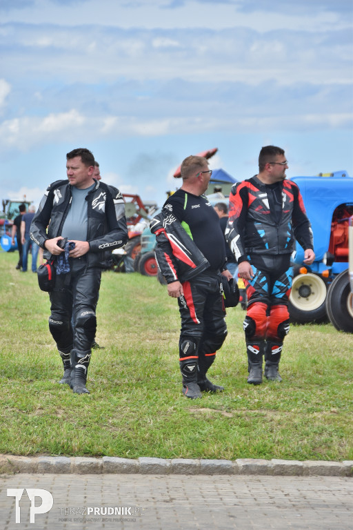 Rycerski Zlot Motocyklowy w Solcu