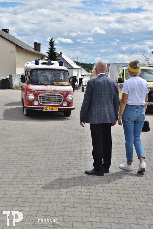 Rycerski Zlot Motocyklowy w Solcu