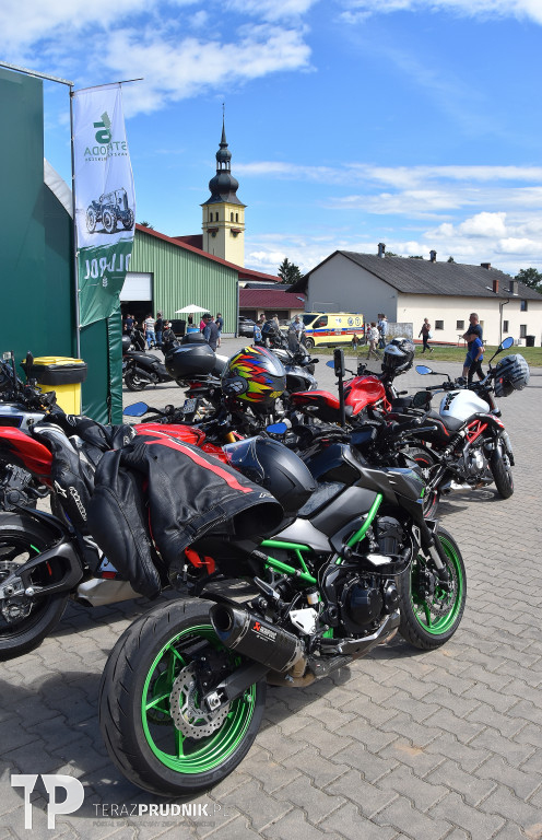 Rycerski Zlot Motocyklowy w Solcu