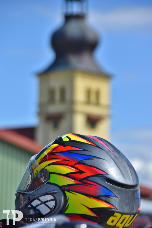 Rycerski Zlot Motocyklowy w Solcu