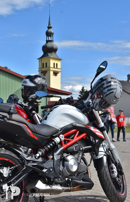 Rycerski Zlot Motocyklowy w Solcu