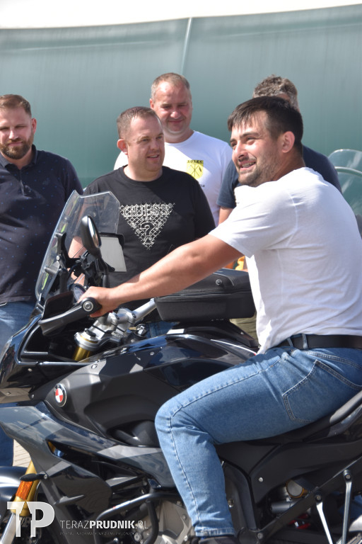 Rycerski Zlot Motocyklowy w Solcu